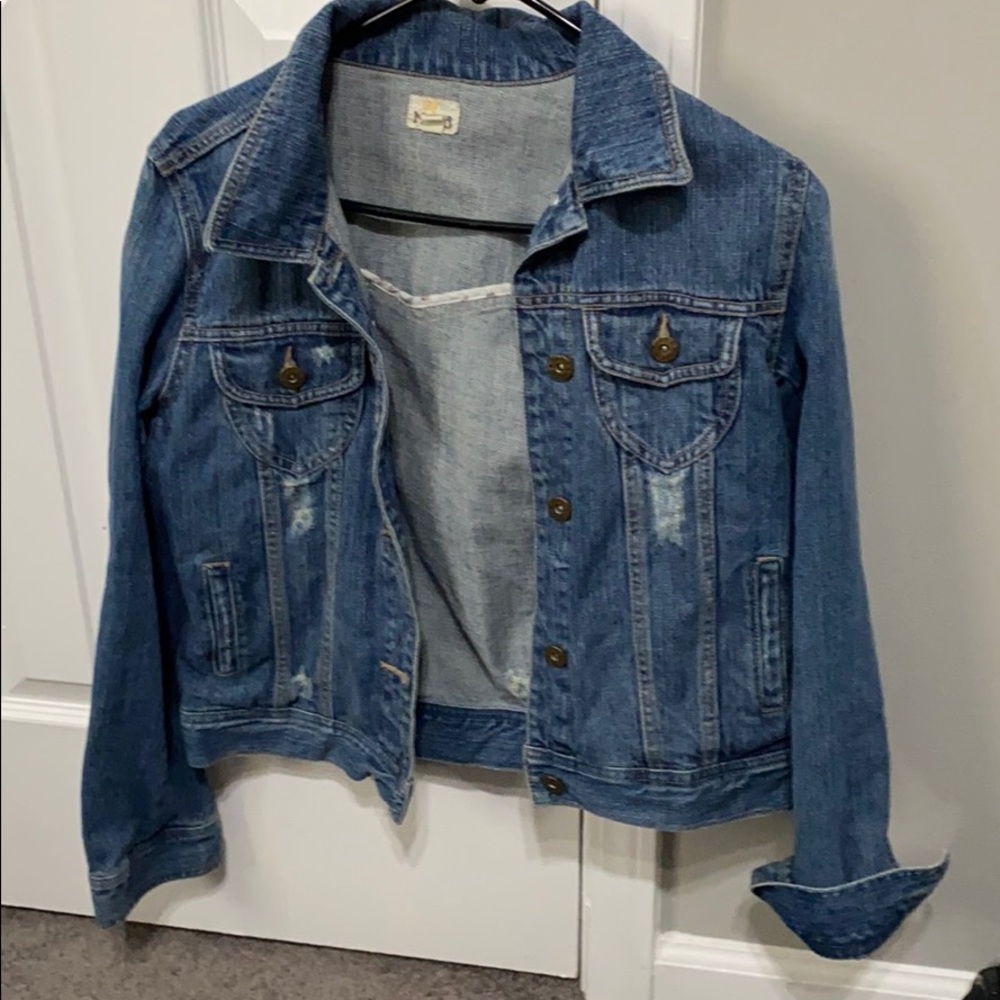 Jean jacket